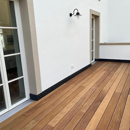 Gaestehaus Cantzheim Kanzem Екстериор снимка