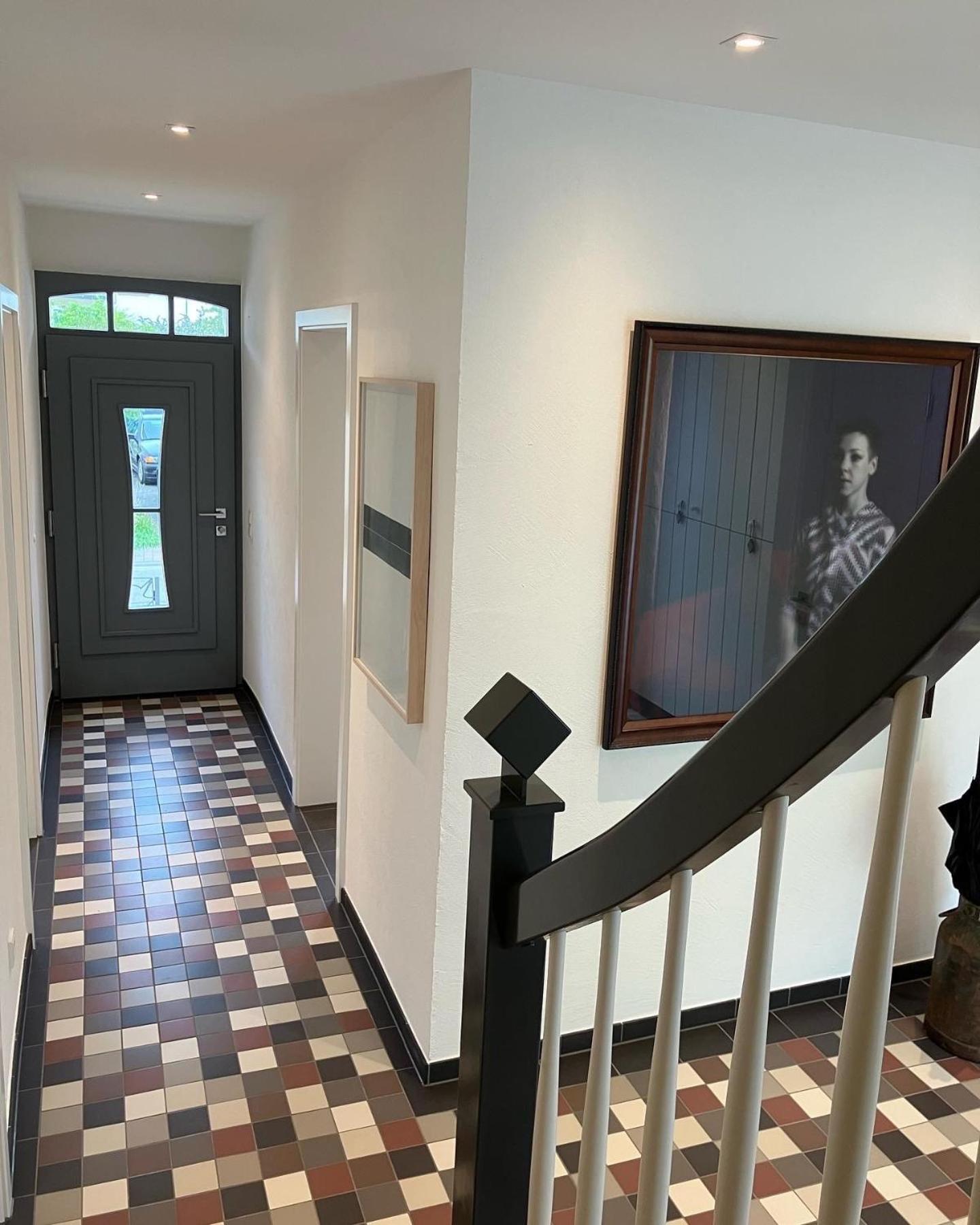 Gaestehaus Cantzheim Kanzem Екстериор снимка