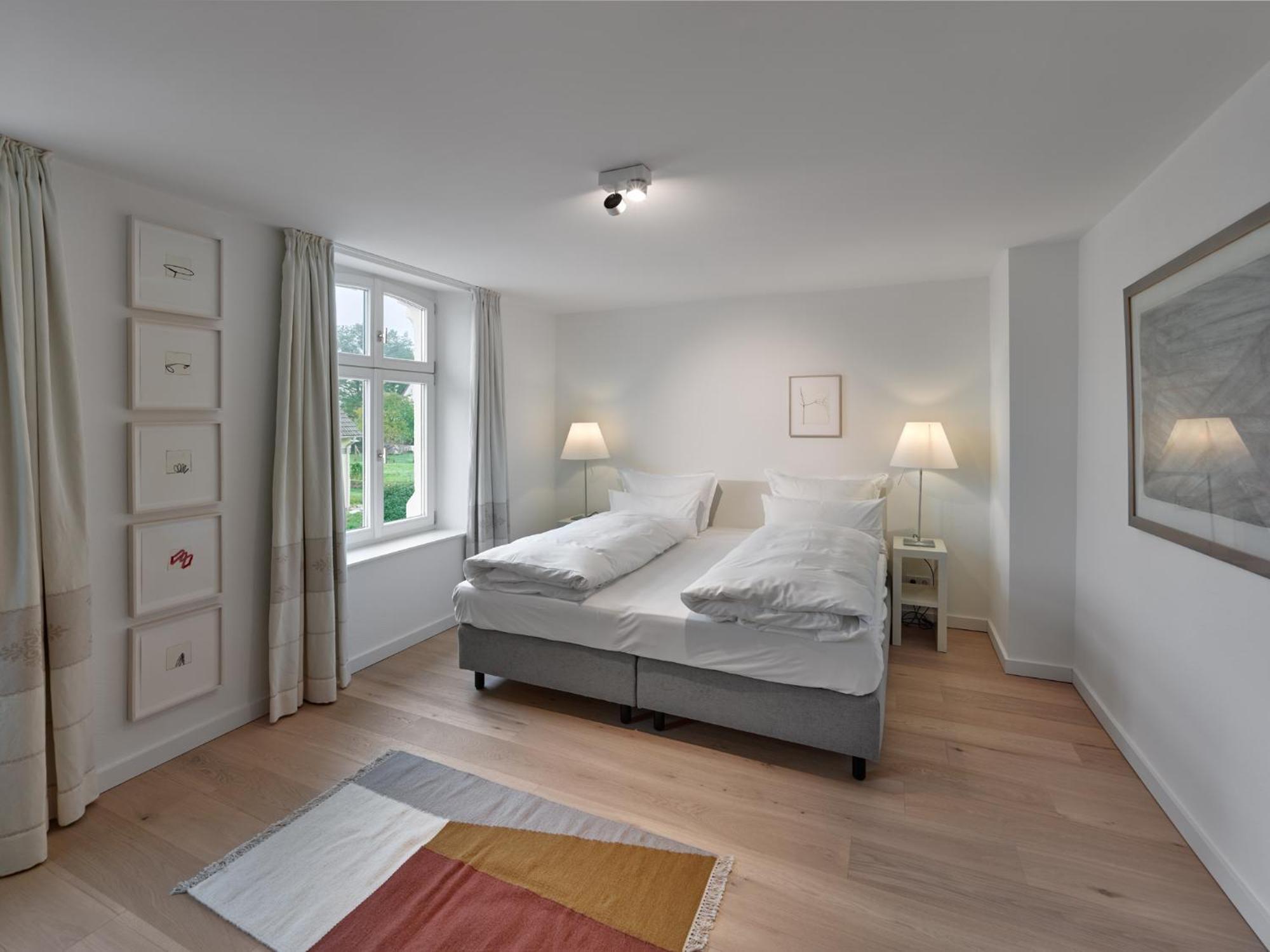 Gaestehaus Cantzheim Kanzem Екстериор снимка