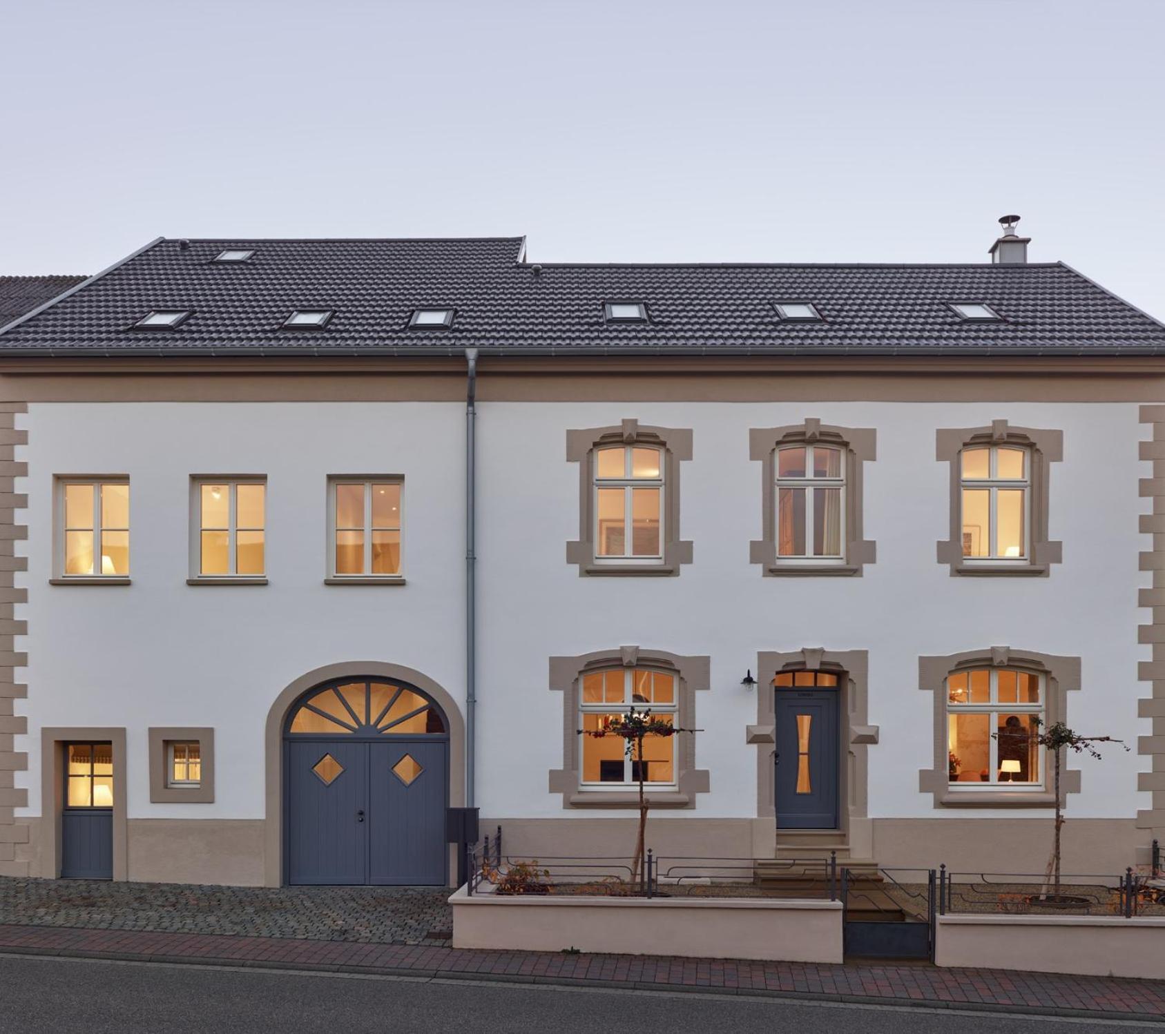 Gaestehaus Cantzheim Kanzem Екстериор снимка
